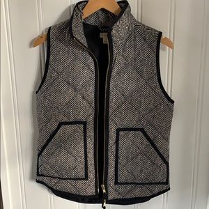 JCrew vest